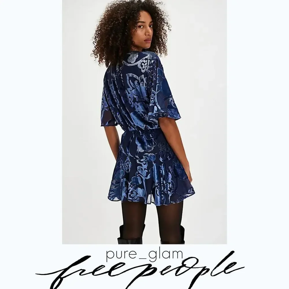 Free People mini dress
